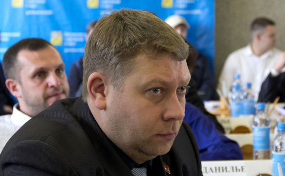Депутат Петросовета возглавил